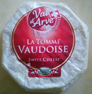 La Tomme Vaudoise