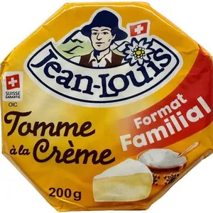 Tomme à la Crème