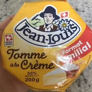 Tomme a la creme - format familial