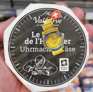 Le délice de l'horloger