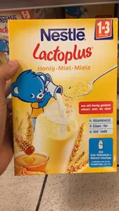 Lactoplus Miel