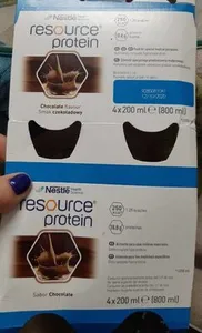 Resource protein