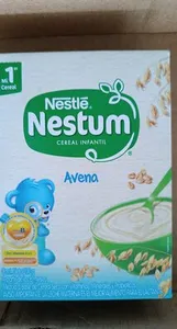 Nestlé Nestum Cereal Infantil