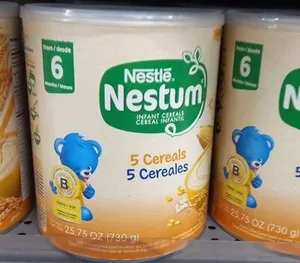 Nestle nestum 5 cereals