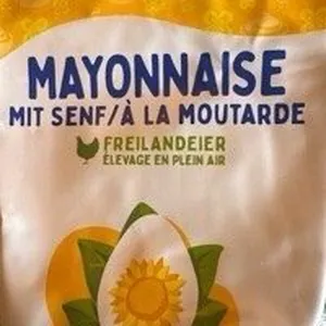 Mayonnaise mit Senf