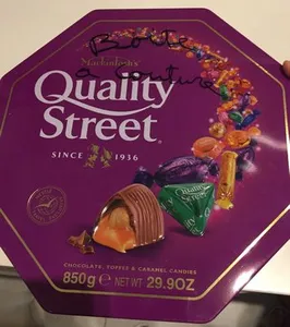 Mackintosh's Quality Street
