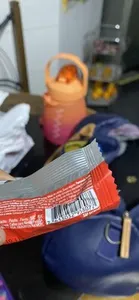 GALLETAS CHOCOLATE CON LECHE CON MANÍ Y GALLETA SABOR VAINILLA