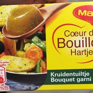 Coeur de Bouillon Bouquet Garni