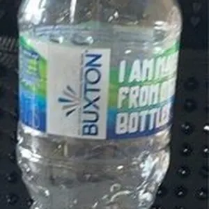 Natural Mineral Water