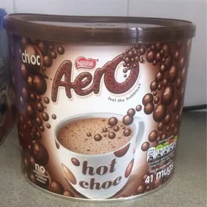 Aero hot choc