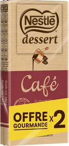 NESTLE DESSERT Café 2x180G