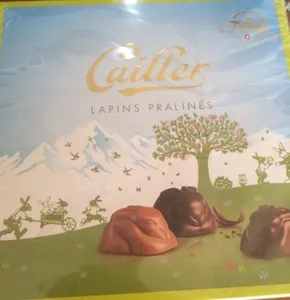 Lapins pralinés