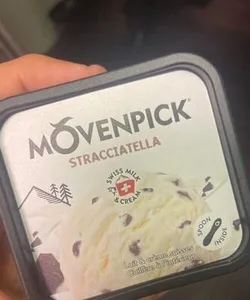 Mövenpick Vanille