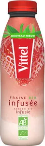 VITTEL & FRUITS BIO infusés Fraise 50cl