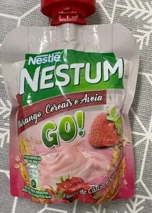 Nestum - Morango, Cereais e Aveia