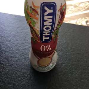 0% matières grasses