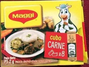 Cubo Carne