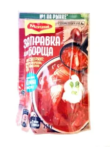 Заправка для борща