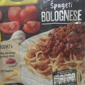 Spageti bolognese