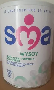 SMA WYSOY Infant Formula