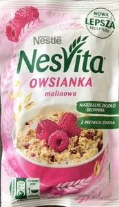 Nesvita - Owsianka - Malinowa