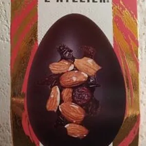 Amandes et Cranberries