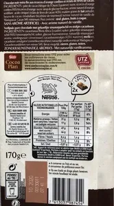 Recettes de l'ATELIER