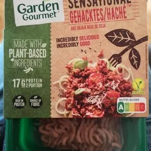 Sensational Gehacktes/Haché