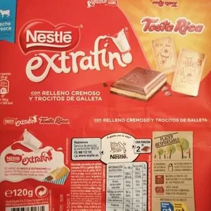 Nestlé extrafino Tosta Rica