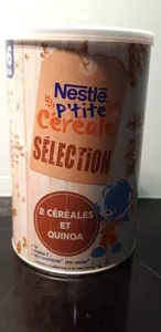 Céréale sélection  2 céréales et quinoa