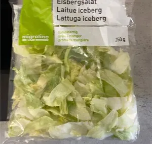 Lattuga iceberg