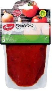 Sugo Pomodoro Anna’s Best, Bio