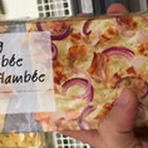 Pâte à tarte flambée