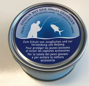 M Classic Rosa Thunfisch