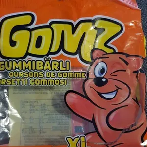 Gummibärli