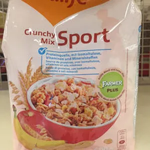 Crunchy Mix Sport