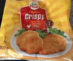 Don Pollo Chicken Crispy