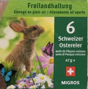 Schweizer Ostereier
