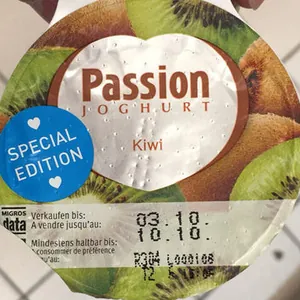 Joghurt Kiwi