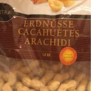 erdnüsse