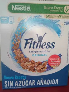 cereal fitness