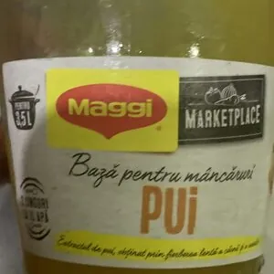 Bază pentru Mâncăruri Pui
