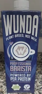 Planted Based Not Milk