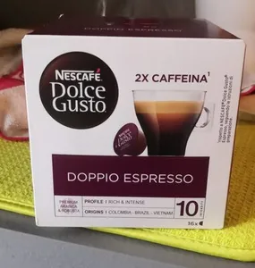 Doppio espresso
