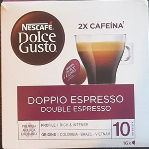 Doppio Espresso