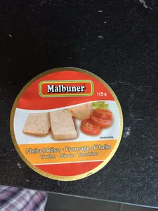Fleischkäse m. Truten