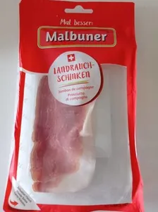 Malbuner landrauch-schinken