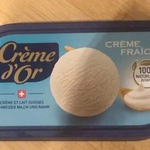 Crème fraîche