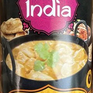 Korma Curry Sauce