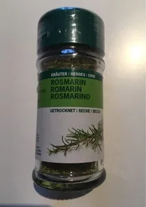 Romarin séché
